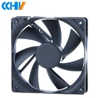 120mm 120x120x25mm 4PIN manufacturer dc cooling fan computer fan