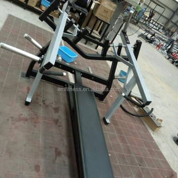 Iso Lateral Horizontal Bench Press Gym Bench View Gym Bench