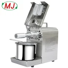 Sunflower Seeds Oil Press Machine equipment for business,oil extractor business