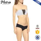 Bralette lace Europe cotton bikini women underwear set wholesale