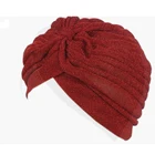 wholesale Fashion warm Muslim ladies hijab Scarf
