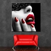 Unframed canvas oil painting beautiful girls nude photos girls picture sexy oil painting for hotel decoration