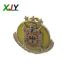 Cheap wholesale customized china maker souvenir metal art pin craft