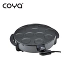 durable mini portable electric electric crepe pancake maker
