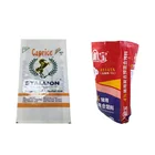 Free Samples Fertilizer Packaging Bag 50kg With Bopp Printing