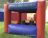 Inflatable Carnival Game Inflatable Tin Can Alley,Inflatable Throwing Game for kids