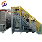 Cheap Non-woven fabric making machine non woven production line