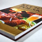2018 china factory cheap price high quality fast delivery time hardcover coloring coffee table book and cook book printing