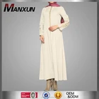 Modern Islamic Clothing for Women Maxi Style with Flower Embroidery Abaya Kaftan Wholesale Dubai Abaya Islamic Clothing