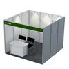High Quality Aluminium Exhibition Shell Scheme Booth Stands