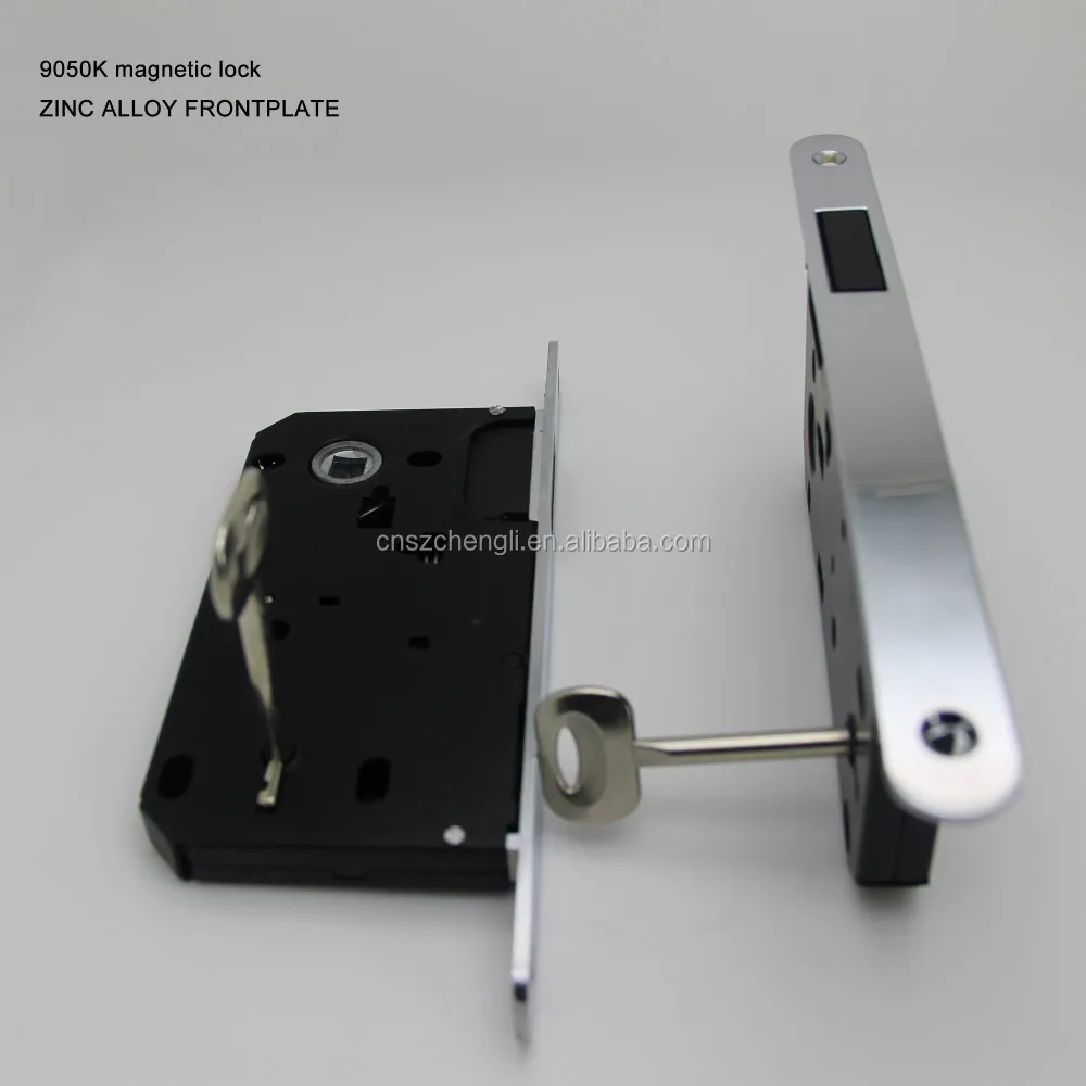 9050k Magnetic Lock For Interior Door - Buy Magnetic Locks For ...