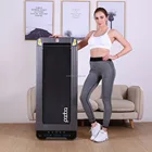 Elderly Portable Body Fitness Treadmill With Unique Design and Multi Function