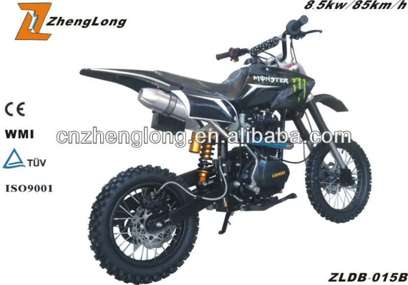 zongshen 250cc pit bike