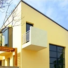 Caboli exterior wall paint colors for house