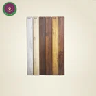 Anti-slip Sports Flooring Indoor Basketball Wood Textured PVC Flooring