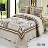 The most luxury comfort fabric painting designs goose down quilt