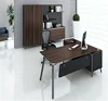 L-Shape Office Table Executive Office Desk (HX-9N0132)