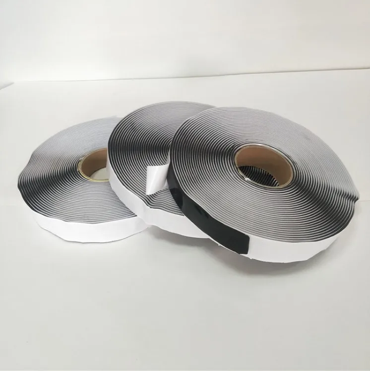 Free Sample Waterproof Seal Double Sided Butyl Rubber Tape