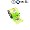 Aluminium Foil Perforated Pe Film Packaging Roll Price/Metlized Bopp/Cpp Laminating Roll Film