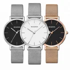 Women Design Watch Designer Women Watches Brand Your Logo Uhren Fashion Women Lady Girl New Design Hand Watch 32mm Full Stainless Steel Rose Gold Japan Quartz Watch OEM