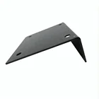 Metal stamping wall mounting LED TV bracket