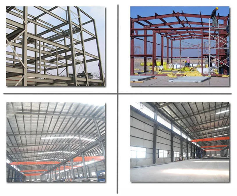 Steel Structures china steel structure prefabricated mobile house