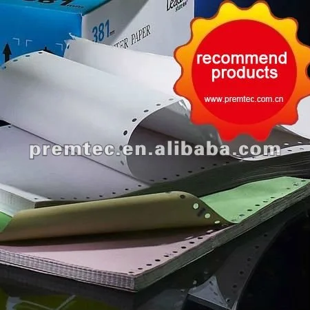 Best Sale no carbon computer continous paper