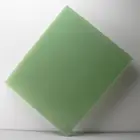 High Voltage Properties Material Various Size G10 Material Properties with Heat and Moisture Resistance for PC Fearures