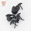 Furniture hardware decorative black metal tacks nail round head zinc tack nails