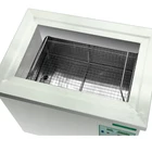 Launch Digital Fuel injector Ultrasonic Cleaning Machine, Industrial Ultrasonic Cleaner 135L