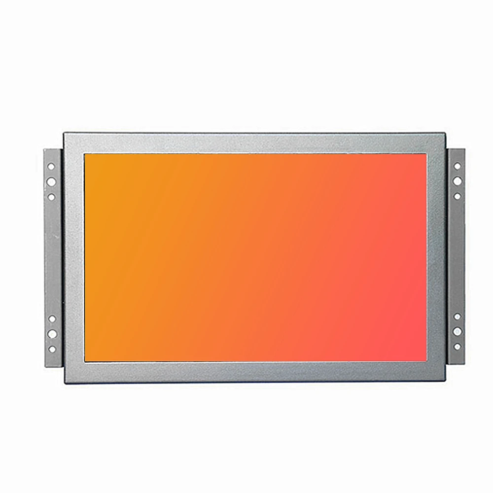 POP display touch LCD open frame monitor touch screen monitor\t 24inch digital open frame touch screen display Kiosk