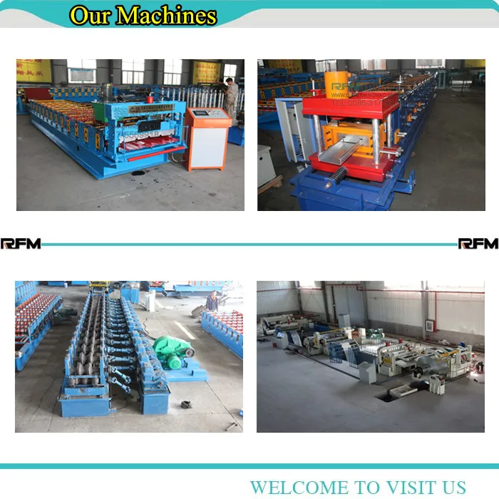 Purlin roll forming machine, interchangable c z purlin roll forming machine