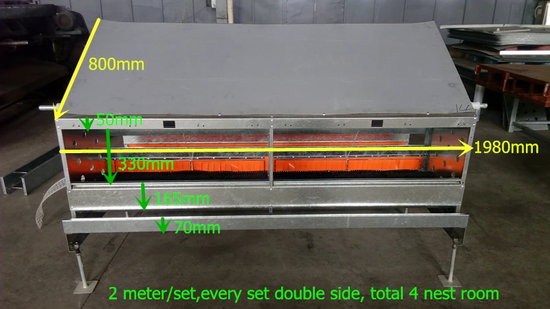 egg nest size-2