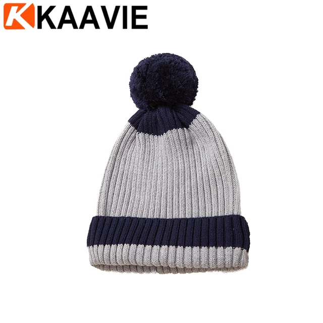 knitted bobble hat custom