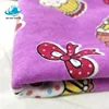 china factory flannel fabrics - pajamas / blouse / children clothing textiles for women
