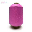 texture polyester fabric dty polyester yarn 150/48