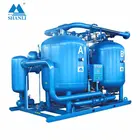 Dryers Desiccant Dryer 0 Purge Loss 50 M3/min Heated Regenerative Desiccant Air Dryers