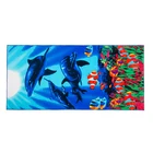 Microfiber Outdoor Beach Towel, bath towel