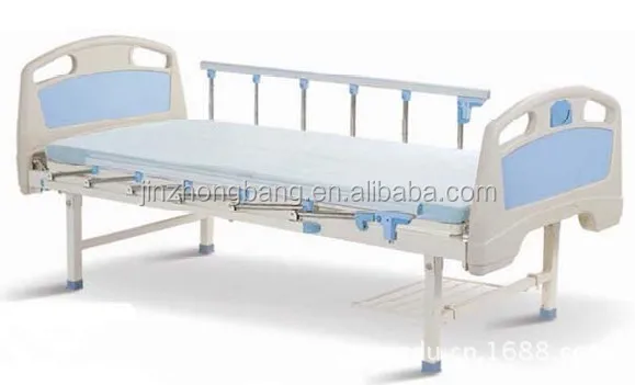 低価格3クランクマニュアル病院のベッド仕入れ・メーカー・工場