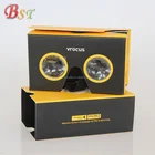 New style 34mm/37mm vr headset google cardboard