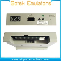 Floppy Drive To Usb Simulator Used