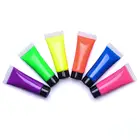 Professional UV/Fluorescent/None temporary hair color dye cream