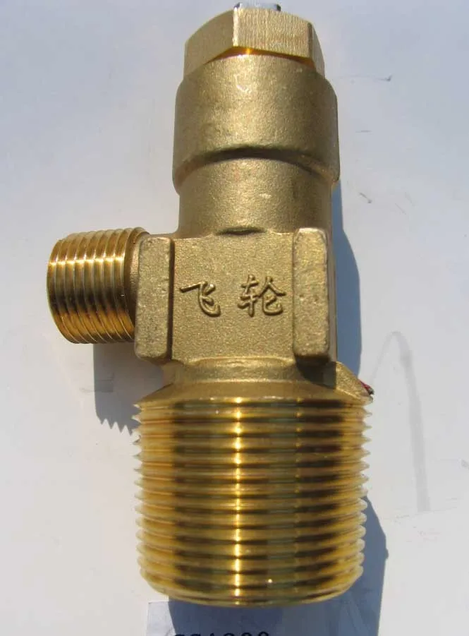 PF51 FEILUN brand Acetylene cylinder valve ,CGA300 acetylene cylinder