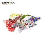 Customized Printing Microfiber Sunglass Eye Glasses Pouches Bags