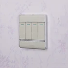 Modern professional best sell 4gang light wall switch pop up socket china sale