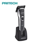 PRITECH Rechargeable Electric DC Motor Trimmer Shaver Hair Clipper