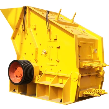 Low price with high capacity stone crusher impact crusher pf1010