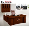 Wholesale Wooden Furniture Modern Office Executive Desk For High End Manager Office Commercial Use
