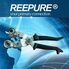 Optical Fibre Cable Sheath Stripping Pliers (Double Longitudinal Cutter)