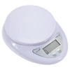 High Precision 5KG/1G Household Kitchen Cooking Food Diet Grams OZ LB 5000g Digital Kitchen Food Scale Weighing Scale